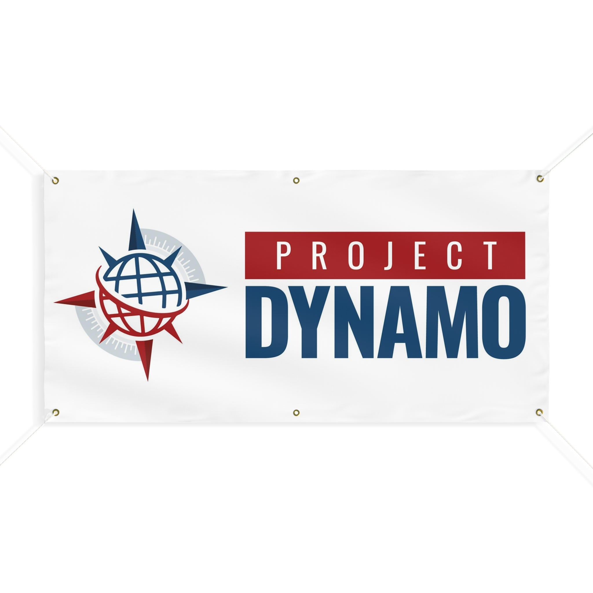 Project DYNAMO Matte Banner