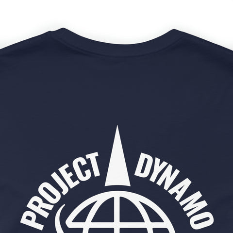 Project DYNAMO Short Sleeve Tee