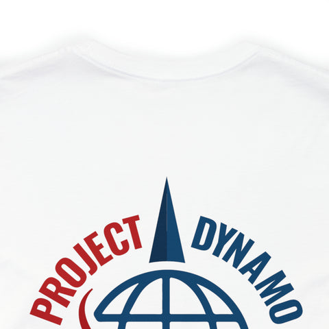 Project DYNAMO Short Sleeve Tee